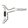 aFe cat-back exhaust