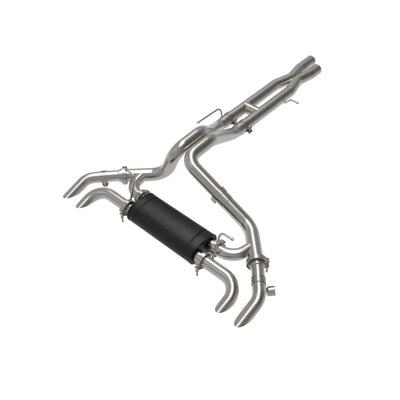 aFe cat-back exhaust