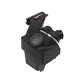 aFe cold air intake installed view