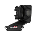 aFe cold air intake detail