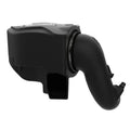 aFe intake system installed view