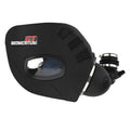 aFe cold air intake installed view