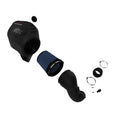 aFe cold air intake close-up