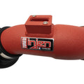 Injen cold air intake close-up