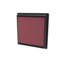 K&N Engineering air filter close-up