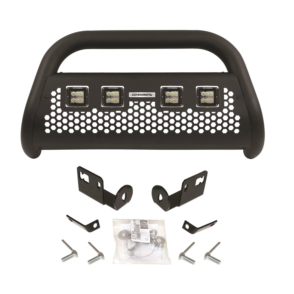 Go Rhino roof rack