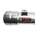 Injen intercooler close-up