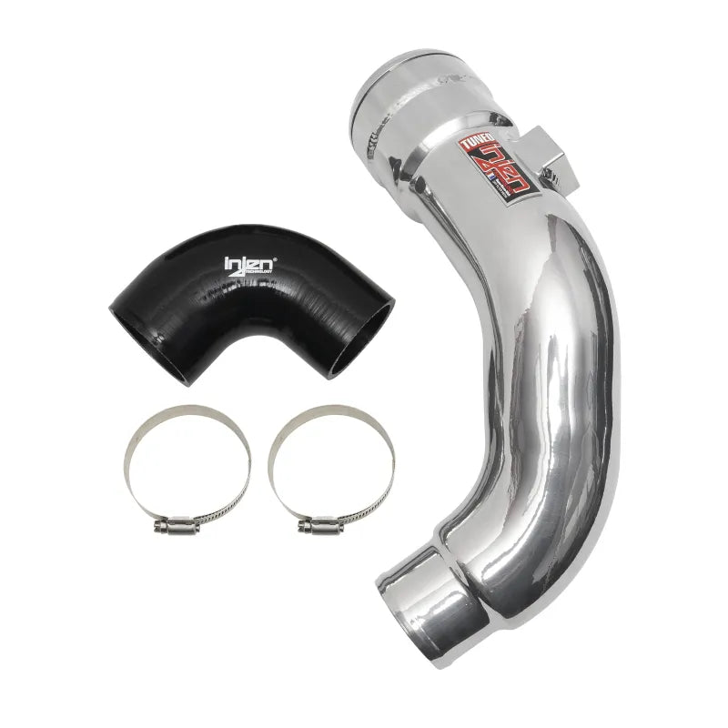 Injen polished intercooler