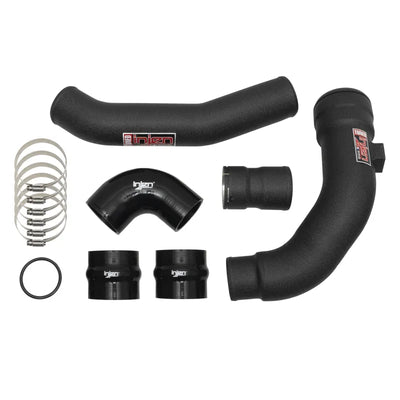 Injen black intercooler