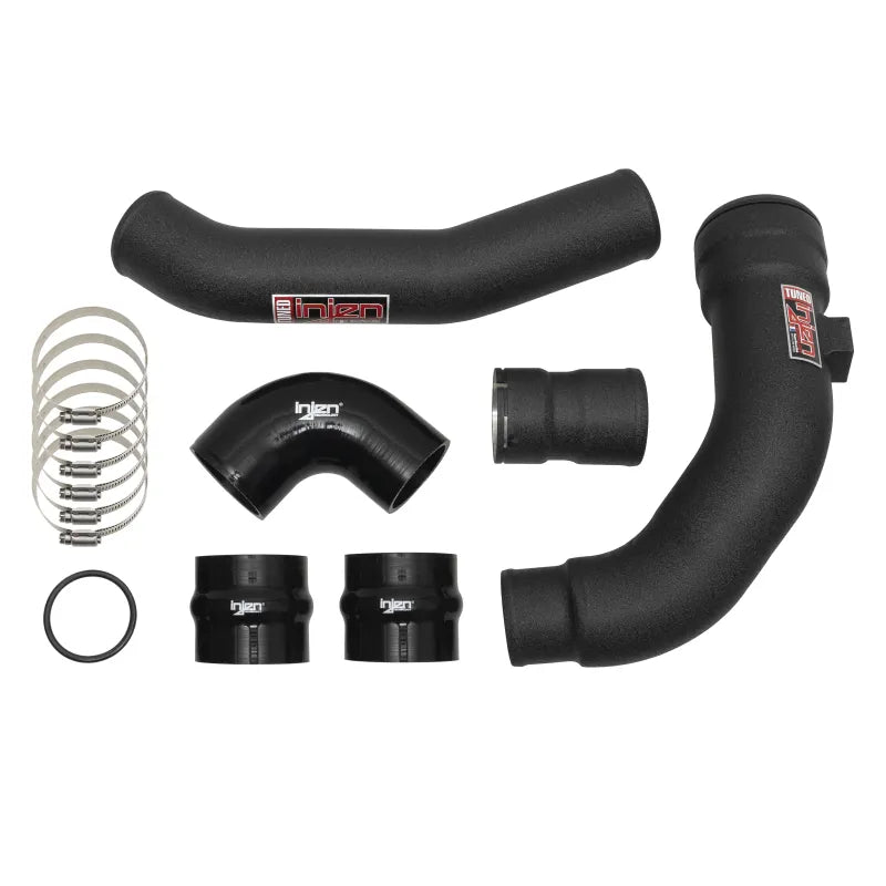 Injen black intercooler