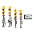 KW coilovers