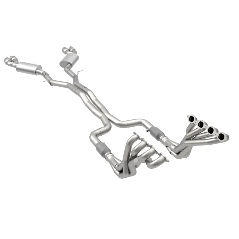 Kooks Headers polished headers