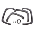 LUND fender flares detail