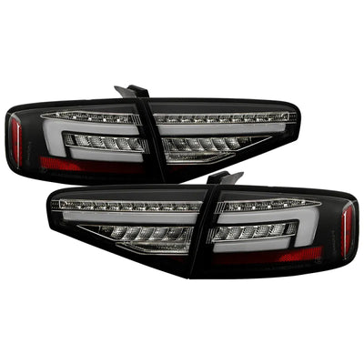 SPYDER black tail light