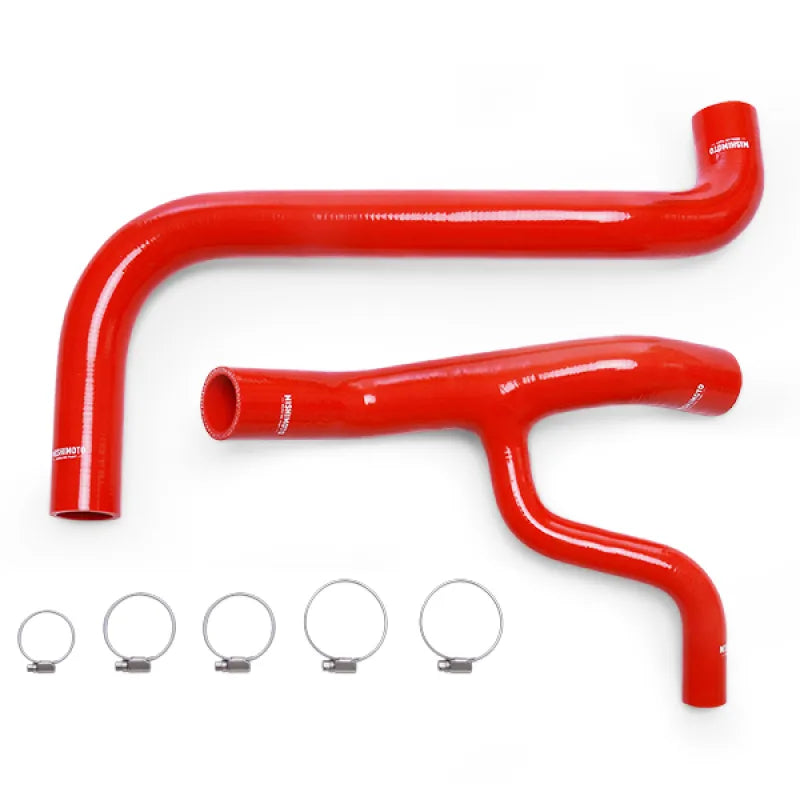Mishimoto red auto part