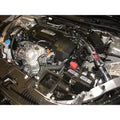 Injen cold air intake detail