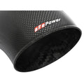 aFe auto part installed view