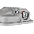 aFe differential cover installed view