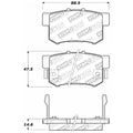 Stoptech auto part