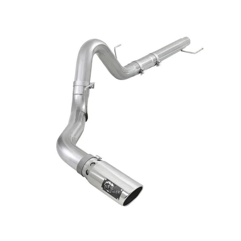 aFe polished auto part