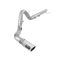 aFe polished auto part