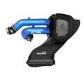 aFe cold air intake close-up