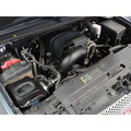 aFe intake system detail