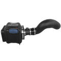 aFe intake system installed view