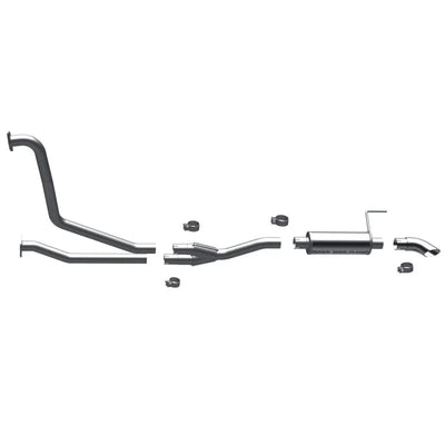 Magnaflow cat-back exhaust