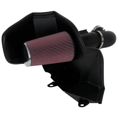 K&N Engineering cold air intake