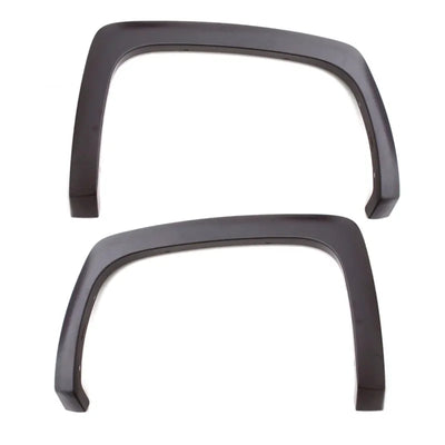 LUND black fender flares