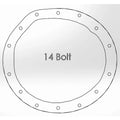 aFe differential cover detail