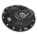 aFe differential cover installed view