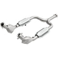 Magnaflow auto part close-up