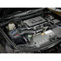 aFe cold air intake detail