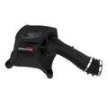 aFe cold air intake detail