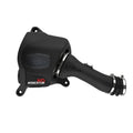 aFe cold air intake installed view