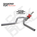 Diamond Eye Performance cat-back exhaust detail