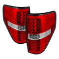 SPYDER tail light