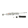 KYB shock absorber installed view