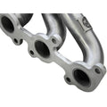 aFe headers installed view