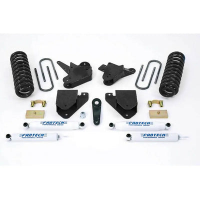 Fabtech shock absorber