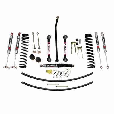 Skyjacker control arms