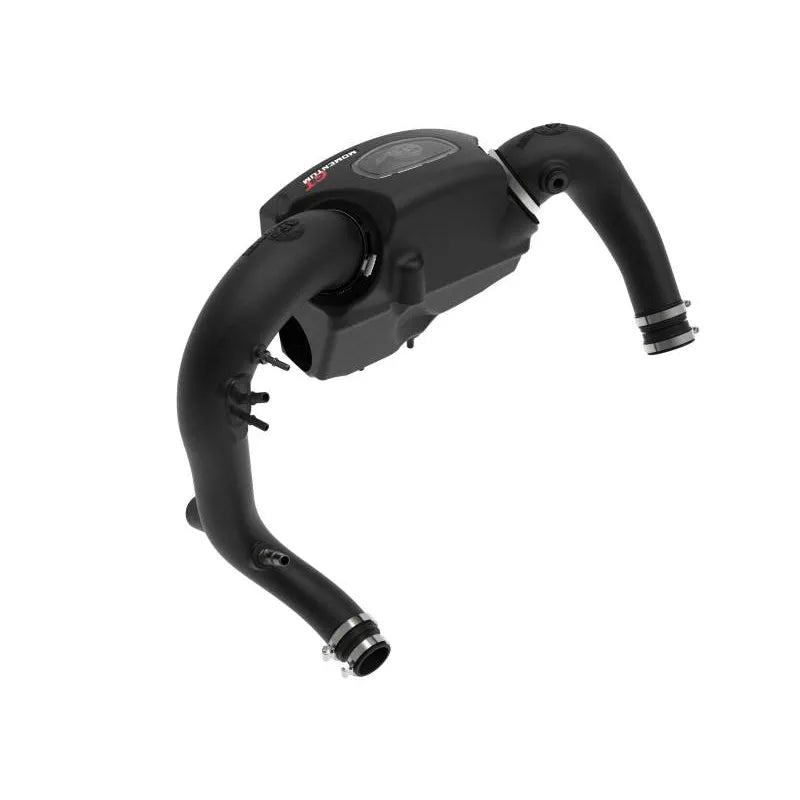 aFe cold air intake