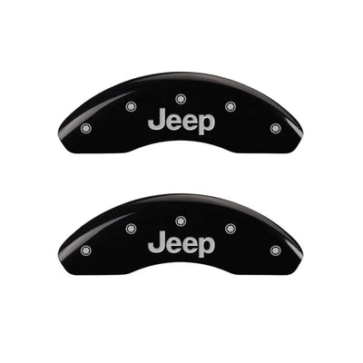 MGP black auto part