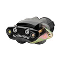 Wilwood black roof rack