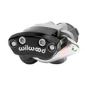 Wilwood black roof rack