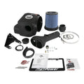 aFe cold air intake detail