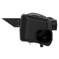 aFe cold air intake installed view