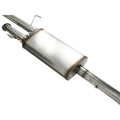 aFe cat-back exhaust